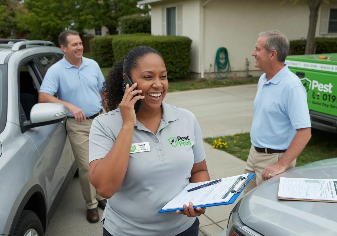 Pest Control Rocky Hill, NJ FAQs